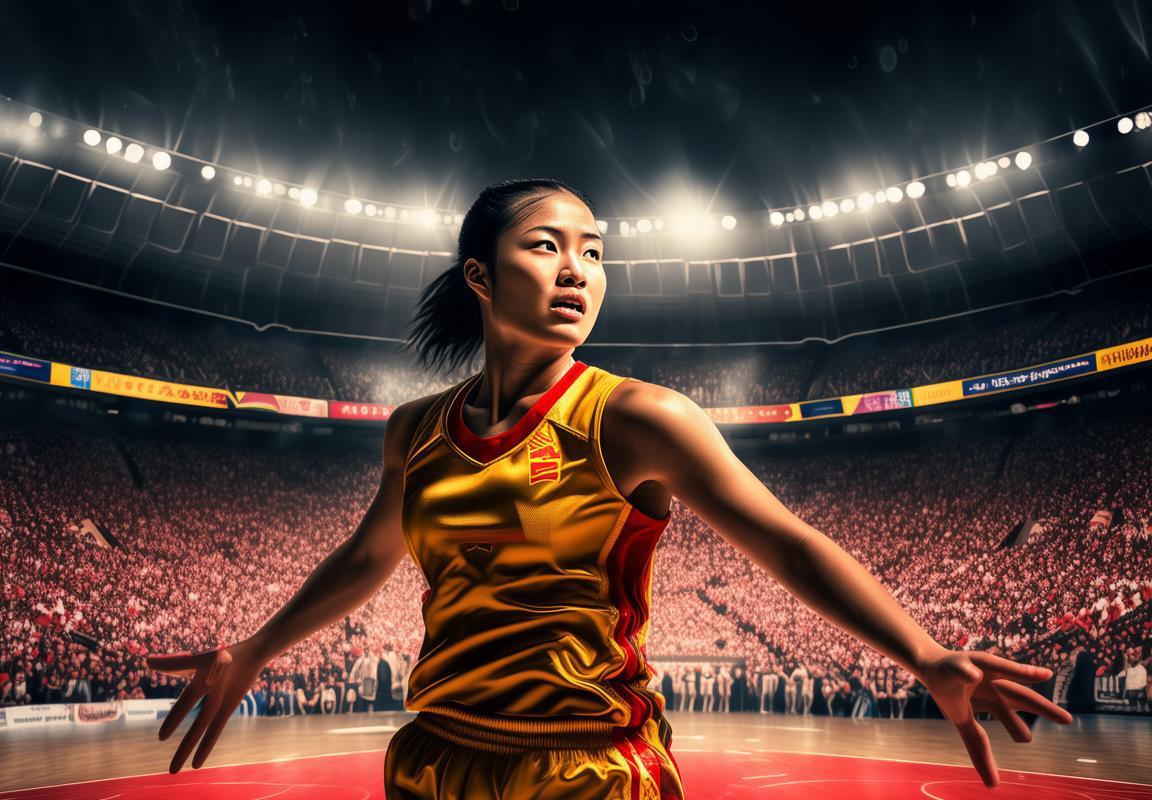 李梦告别中国女篮引发热议感谢球迷支持与陪伴的心声