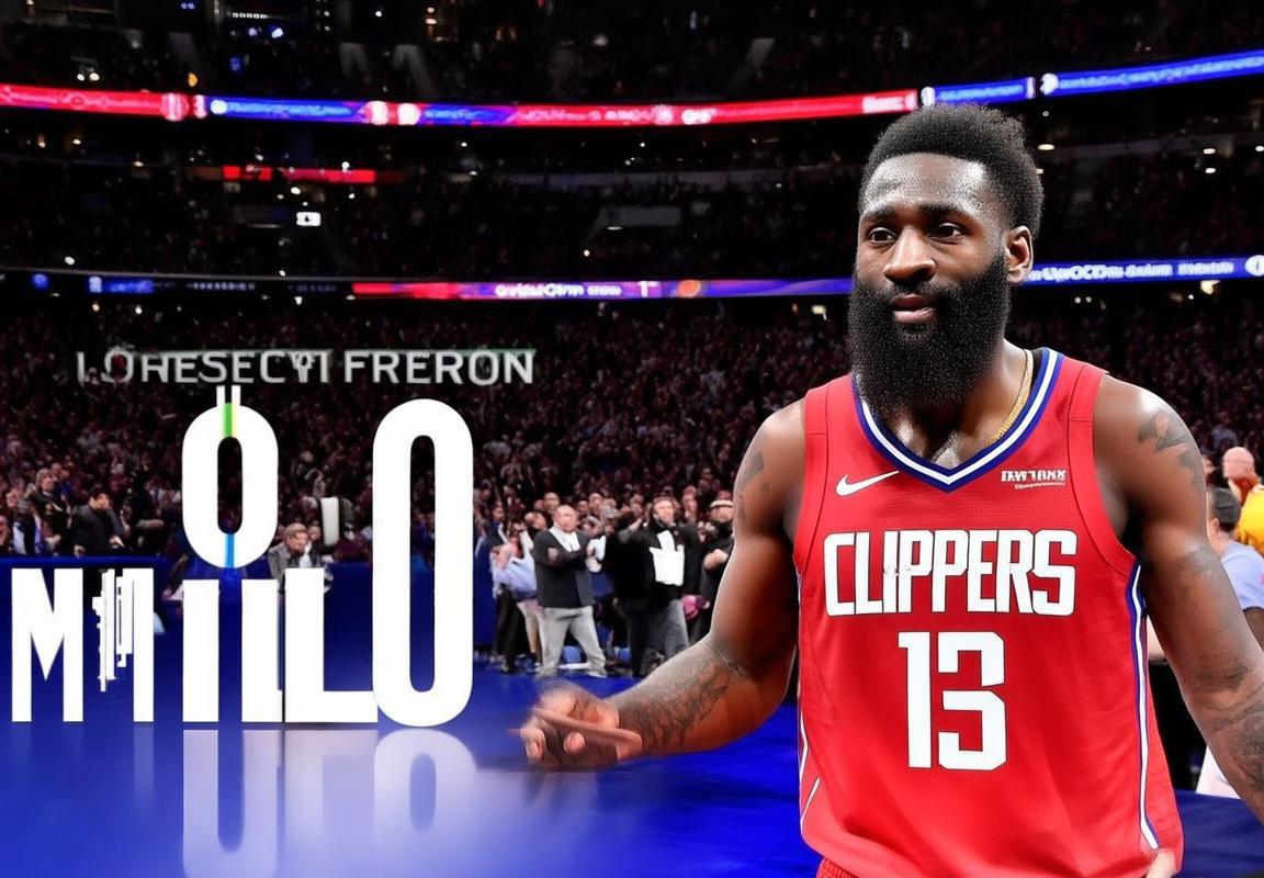 快船续约哈登报价1亿,鲍尔默专访表态,再不签只能请他离开